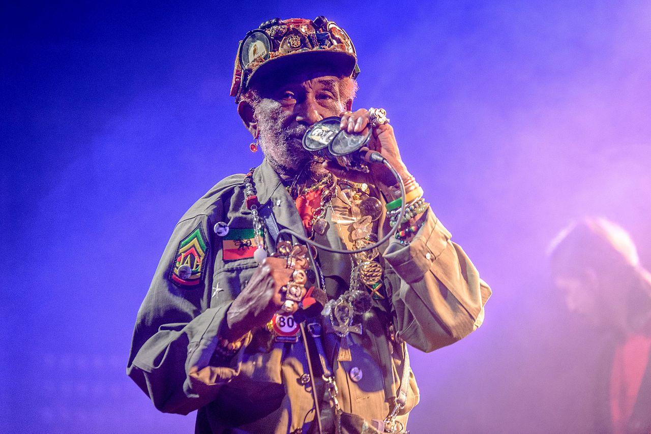 lee scratch perry