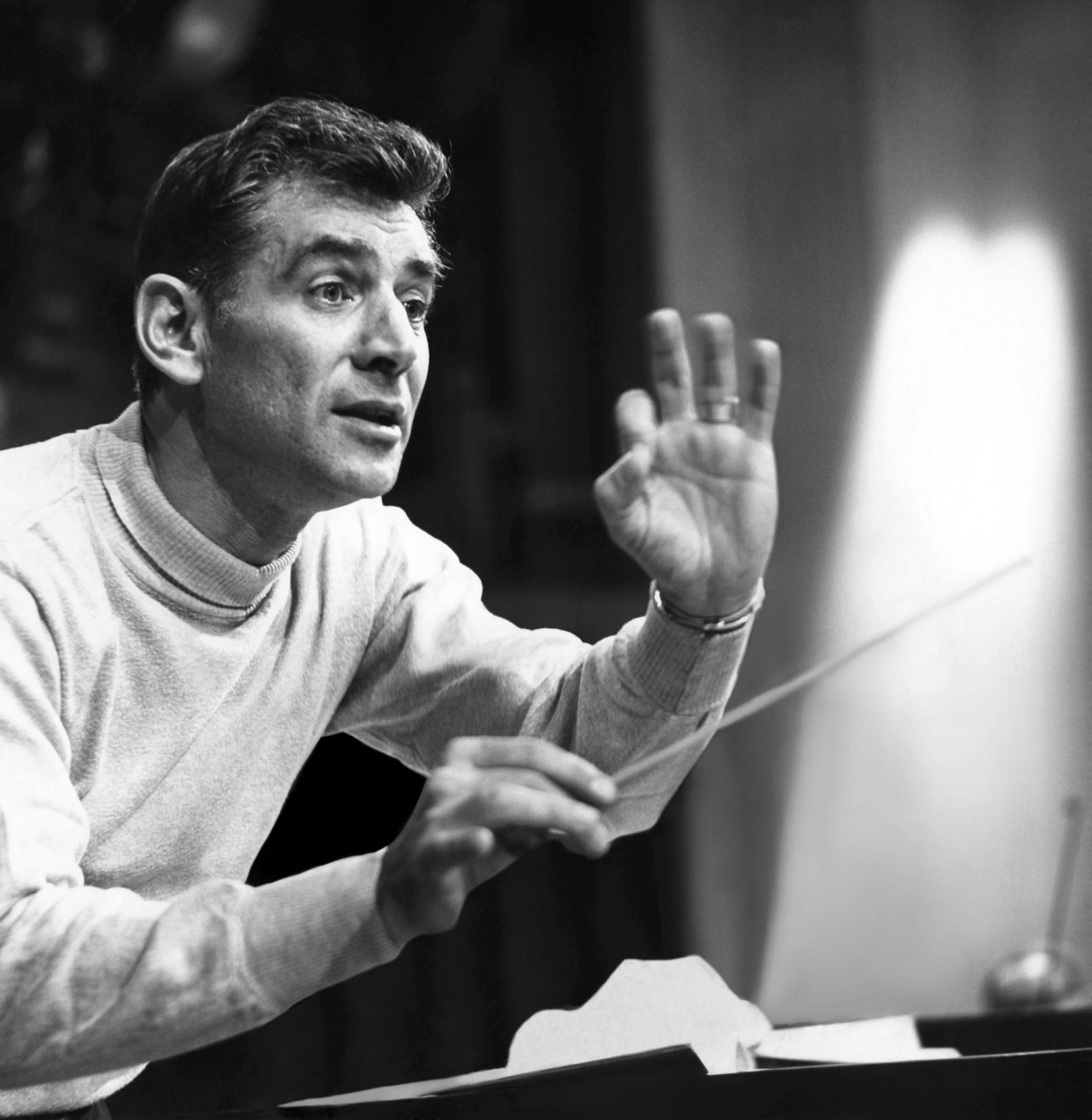 Leonard Bernstein