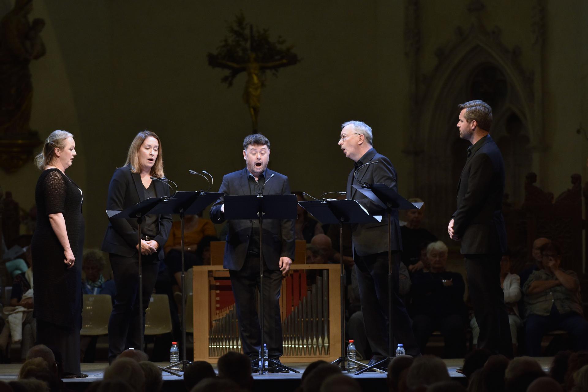 Les Arts Florissants (foto di Bertrand Pichène) 