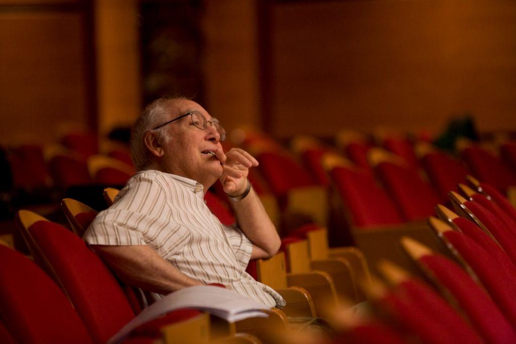 Giacomo Manzoni a MITO (foto © Lelli e Masotti)