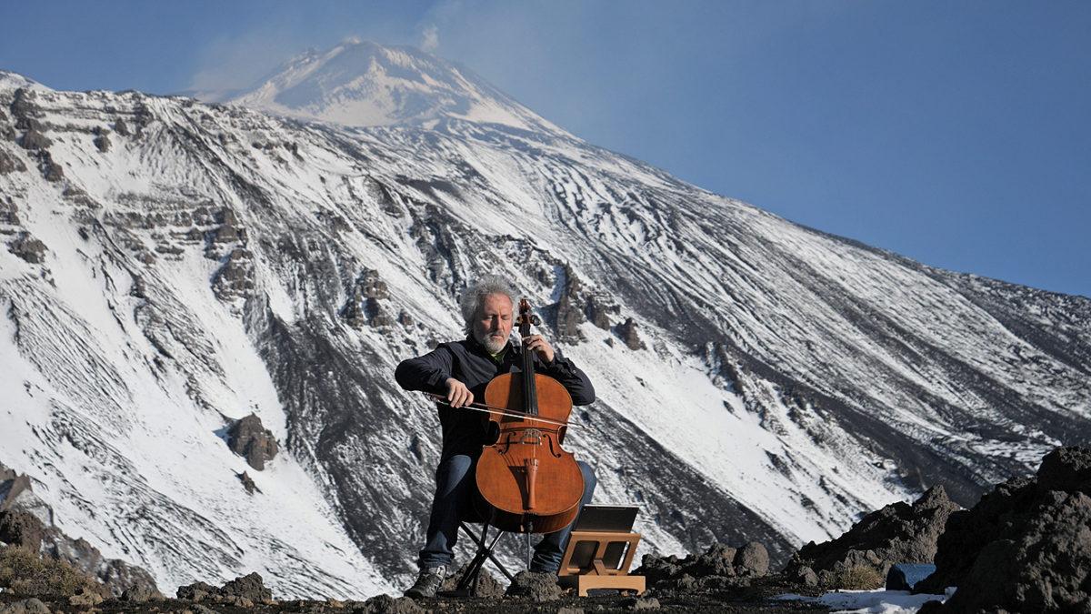 Mario Brunello Bach Etna