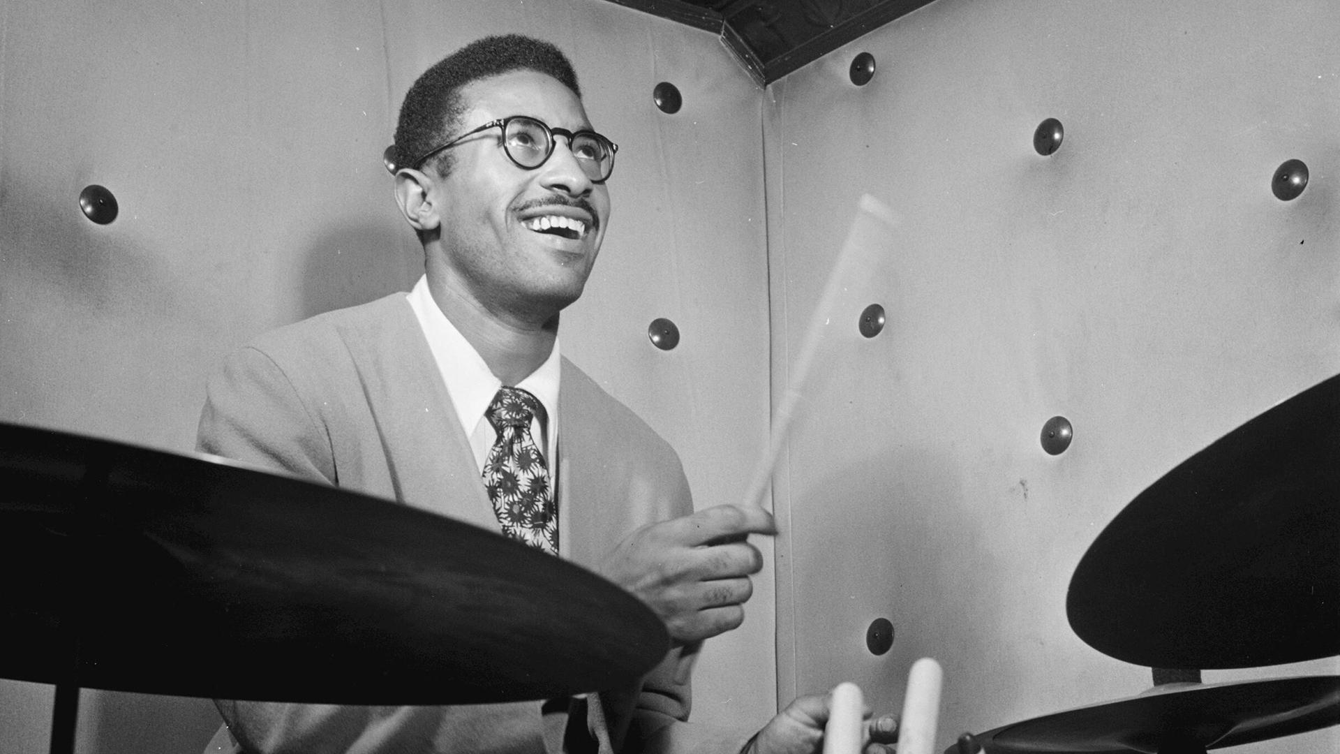 Max Roach