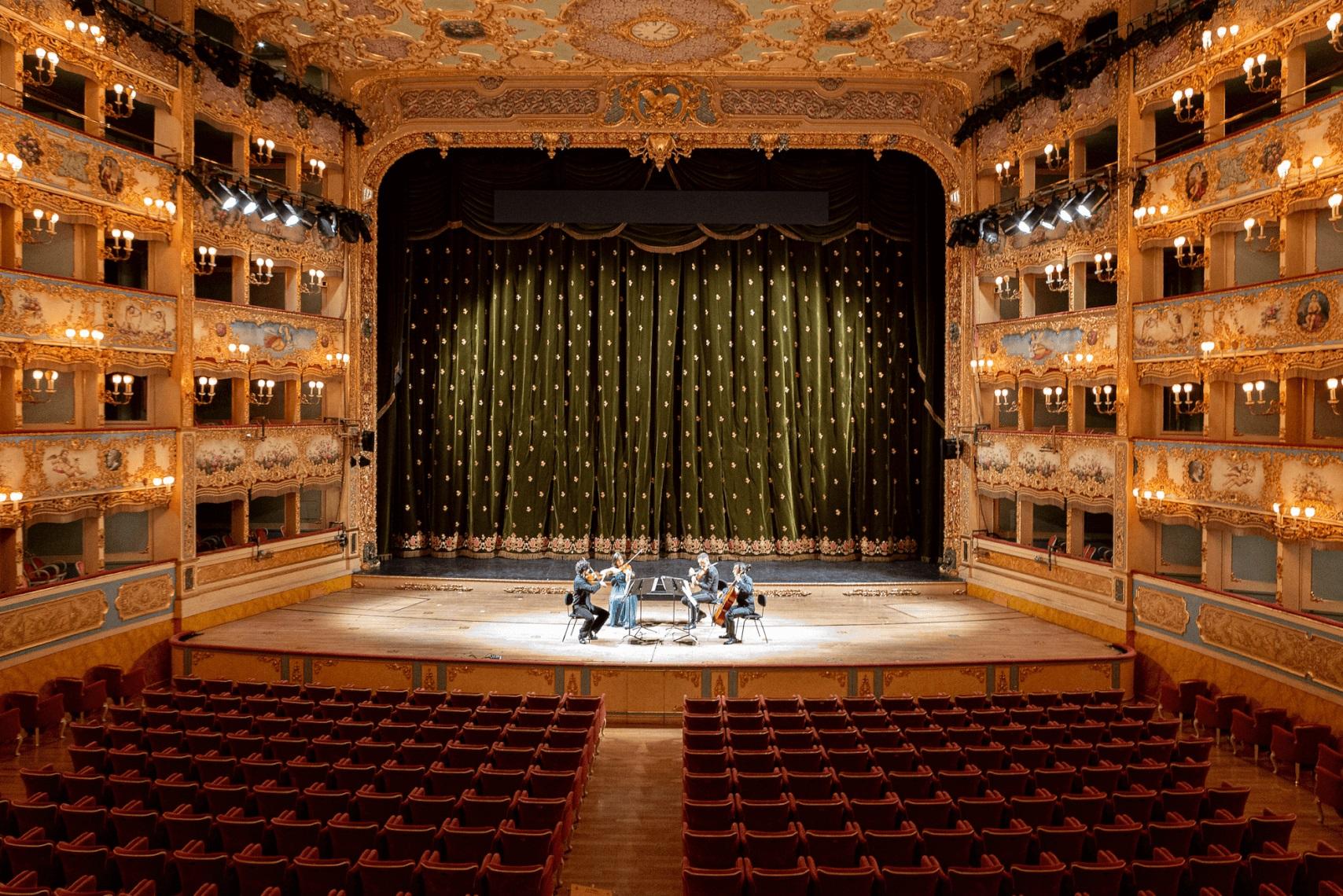 Teatro La Fenice - cassa integrazione - Ortombina