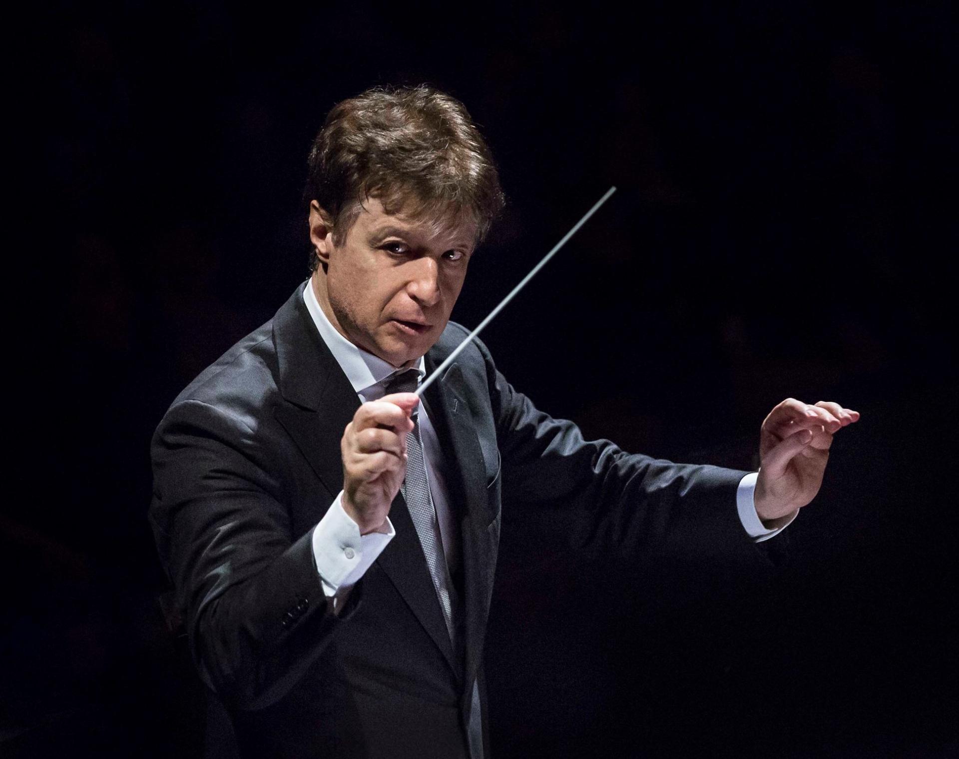 Roberto Abbado (Foto Yasuko Kageyama)