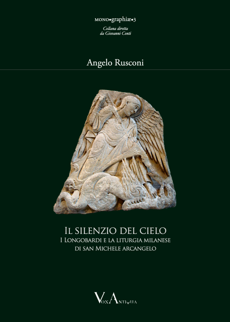 Rusconi Il silenzio del cielo (copertina)