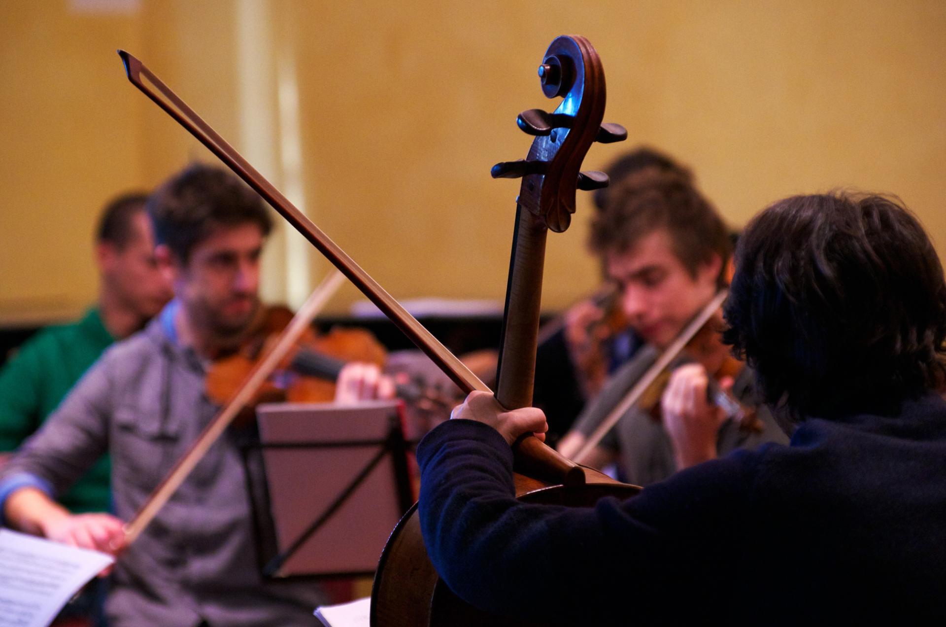 Scuola di Specializzazione post-laurea per pianoforte, pianoforte contemporaneo, viola, violino, violoncello e chitarra - Scuola di Specializzazione post-laurea per pianoforte, pianoforte contemporaneo, viola, violino, violoncello e chitarra