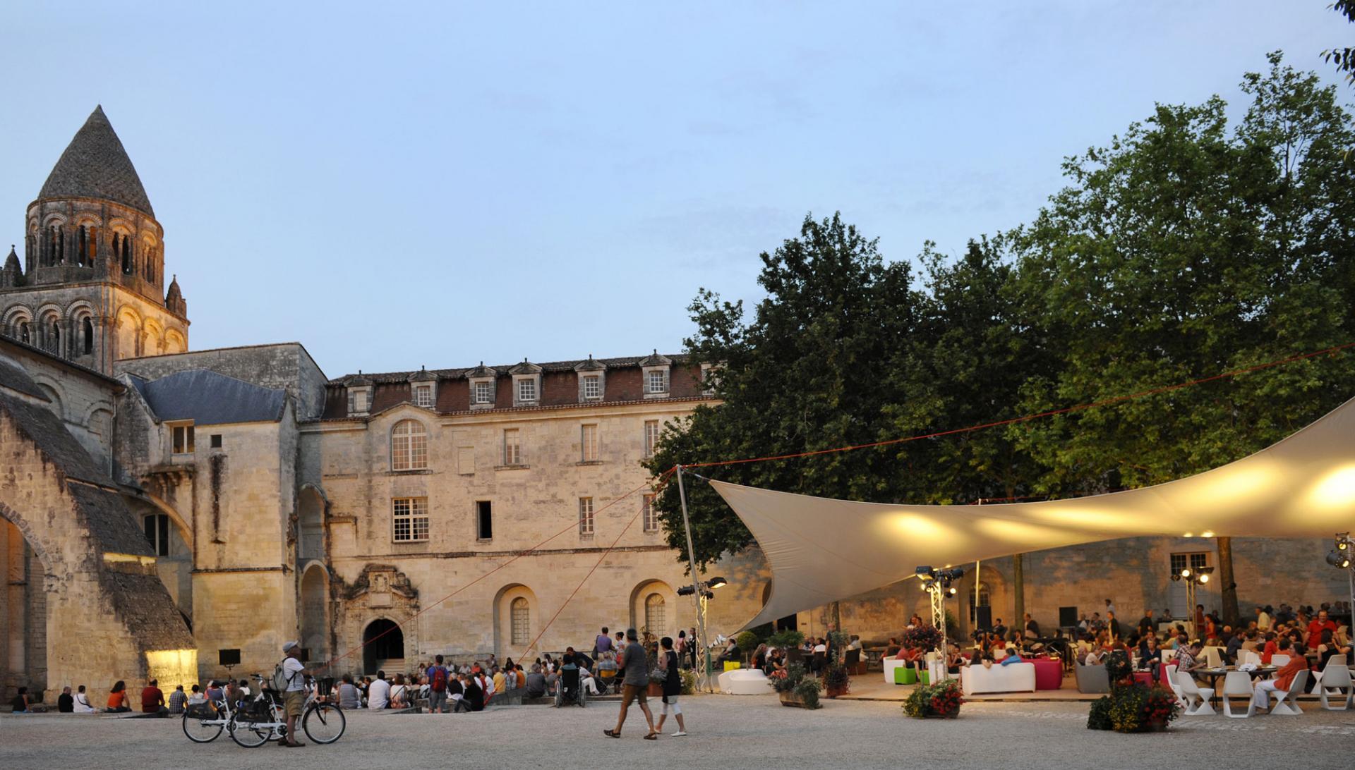 Abbaye aux dames