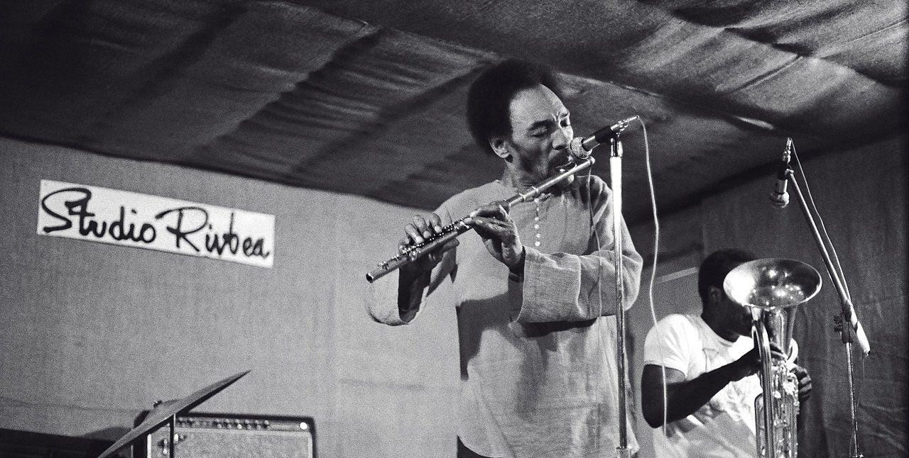 Sam Rivers