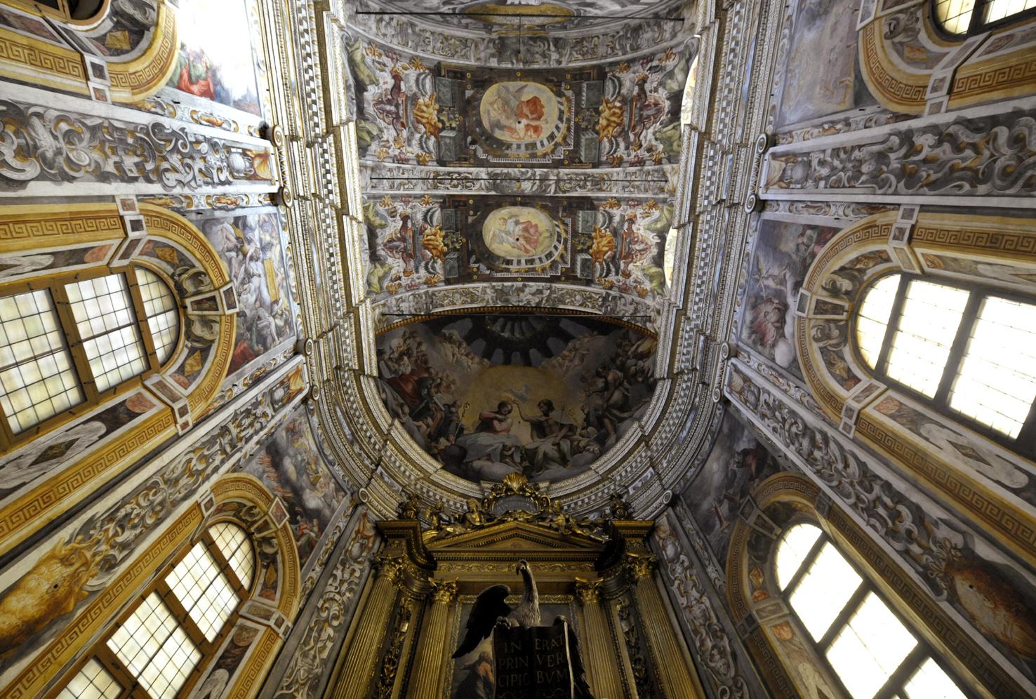 Teatro Due Parma il trionfo del tempo e del dinsinganno Abbazia di San Giovanni Evangelista di Parma.