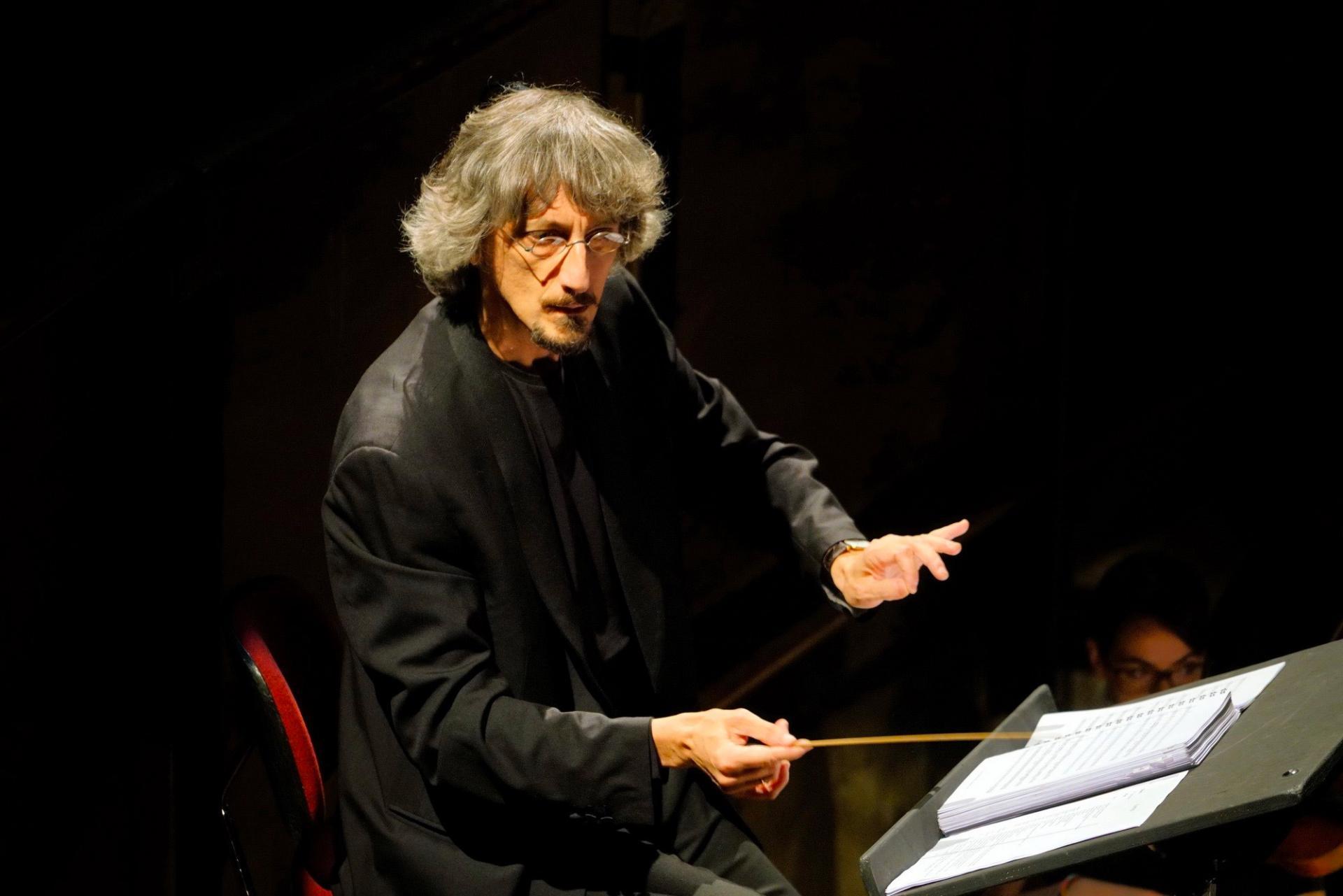 Federico Maria Sardelli dirige Mozart alla Fenice