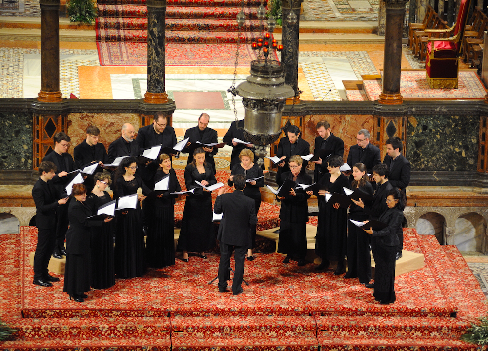 La Cappella Marciana in San Marco