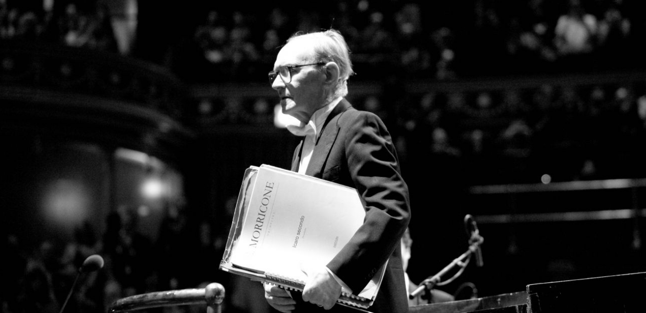 Ennio Morricone compositore colto