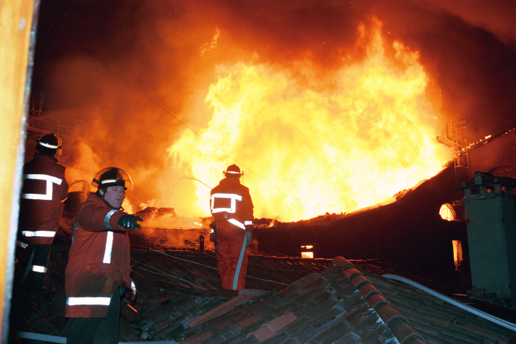 Incendio Teatro La Fenice - Libro