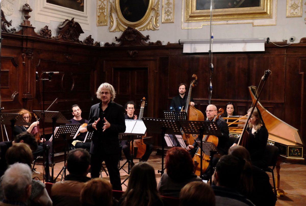 Alessandro Stradella Festival - Andrea De Carlo