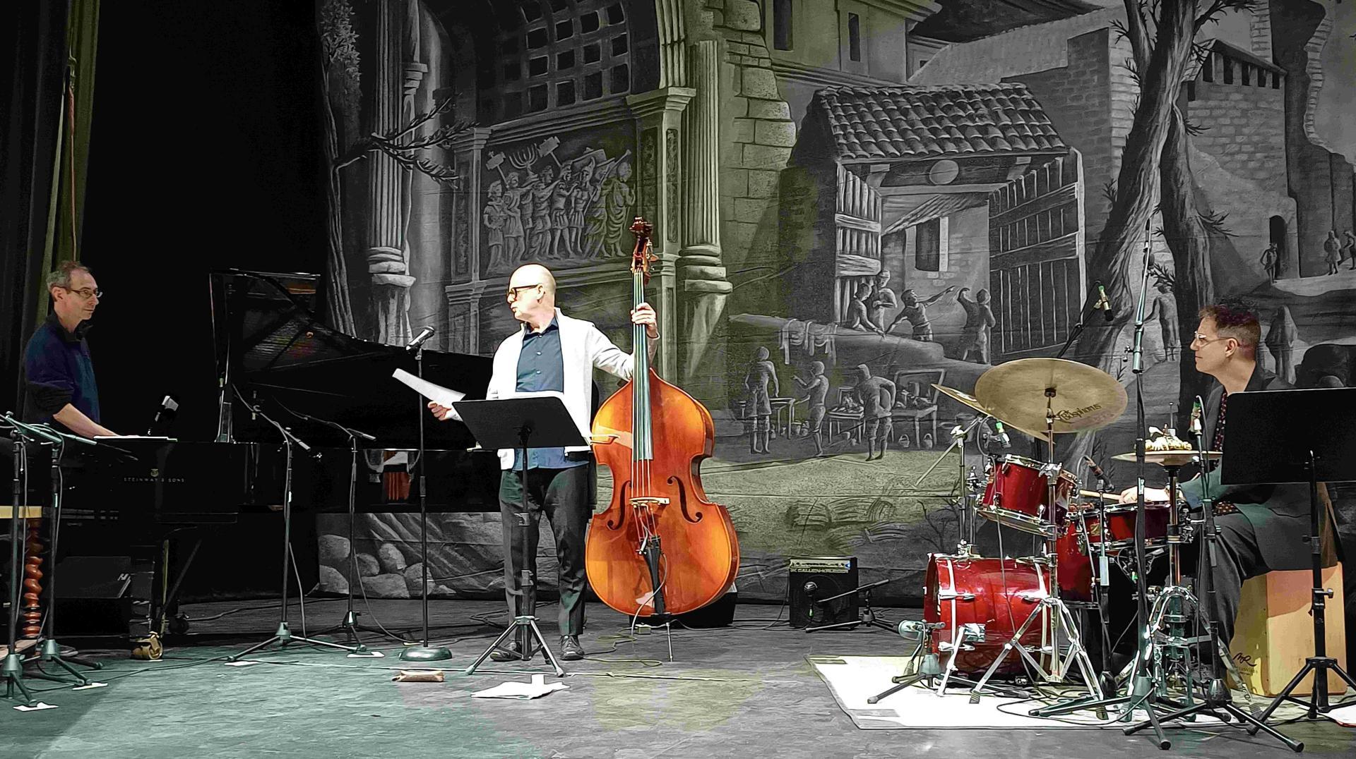 Tenor Madness nel Teatro Manoel di Valletta (foto di Paolo Scarnecchia)