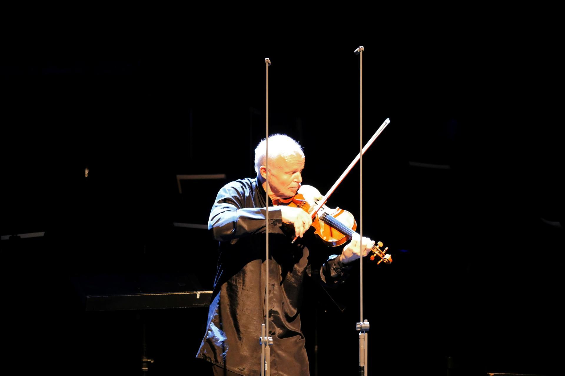 Thomas Zehetmair- Helmut List Halle © Styriarte - Nikola Milatovic