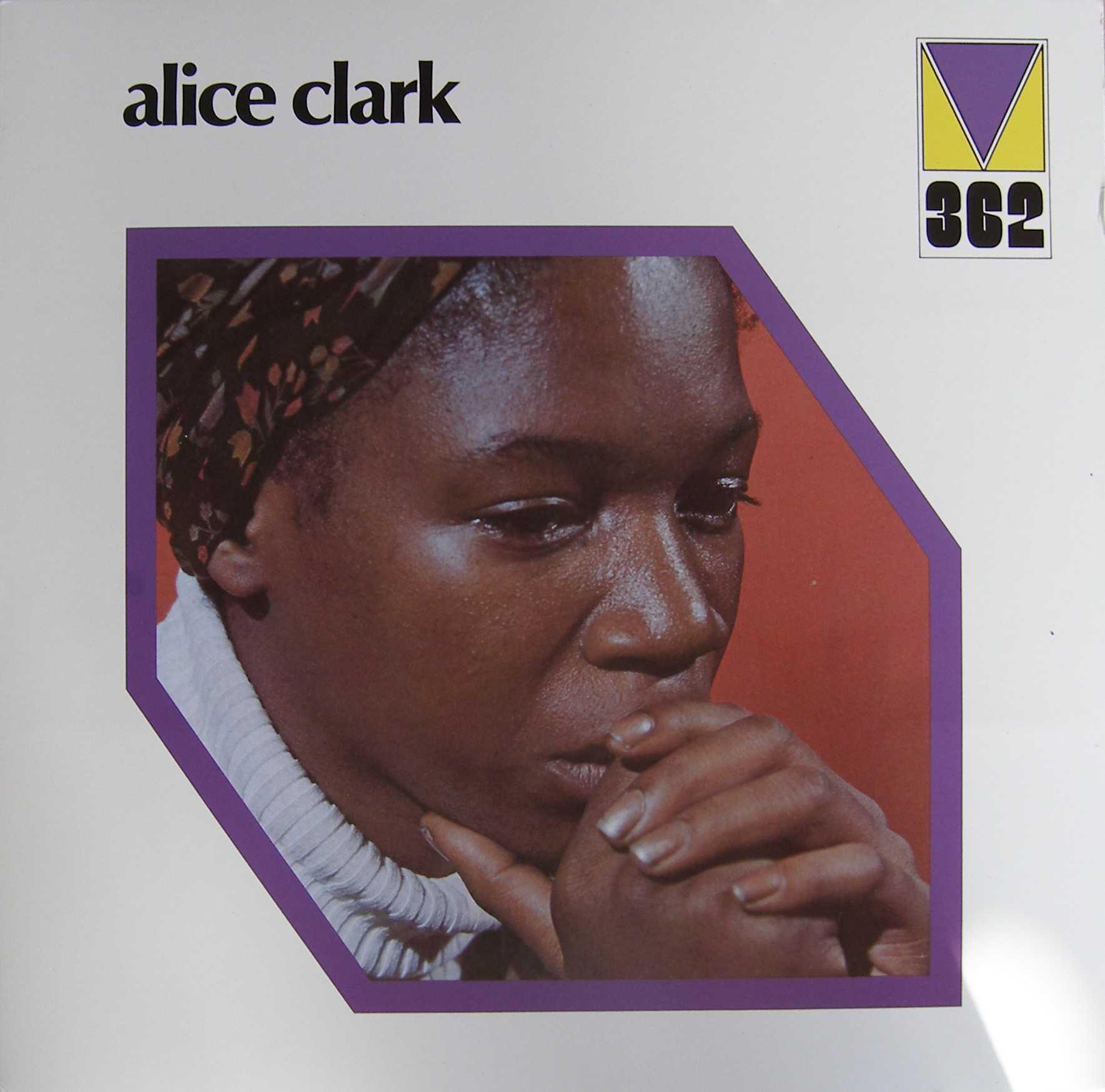 Alice Clark - Wewantsounds