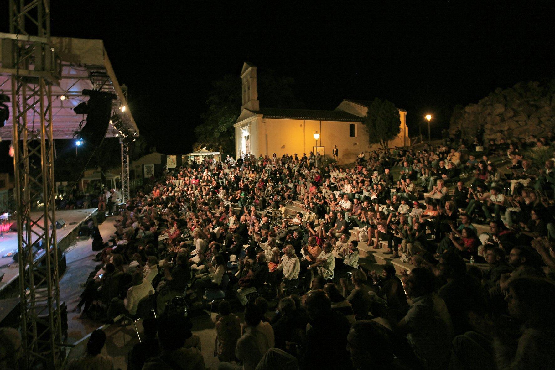 Sant'anna arresi - Festival Jazz estate 2019