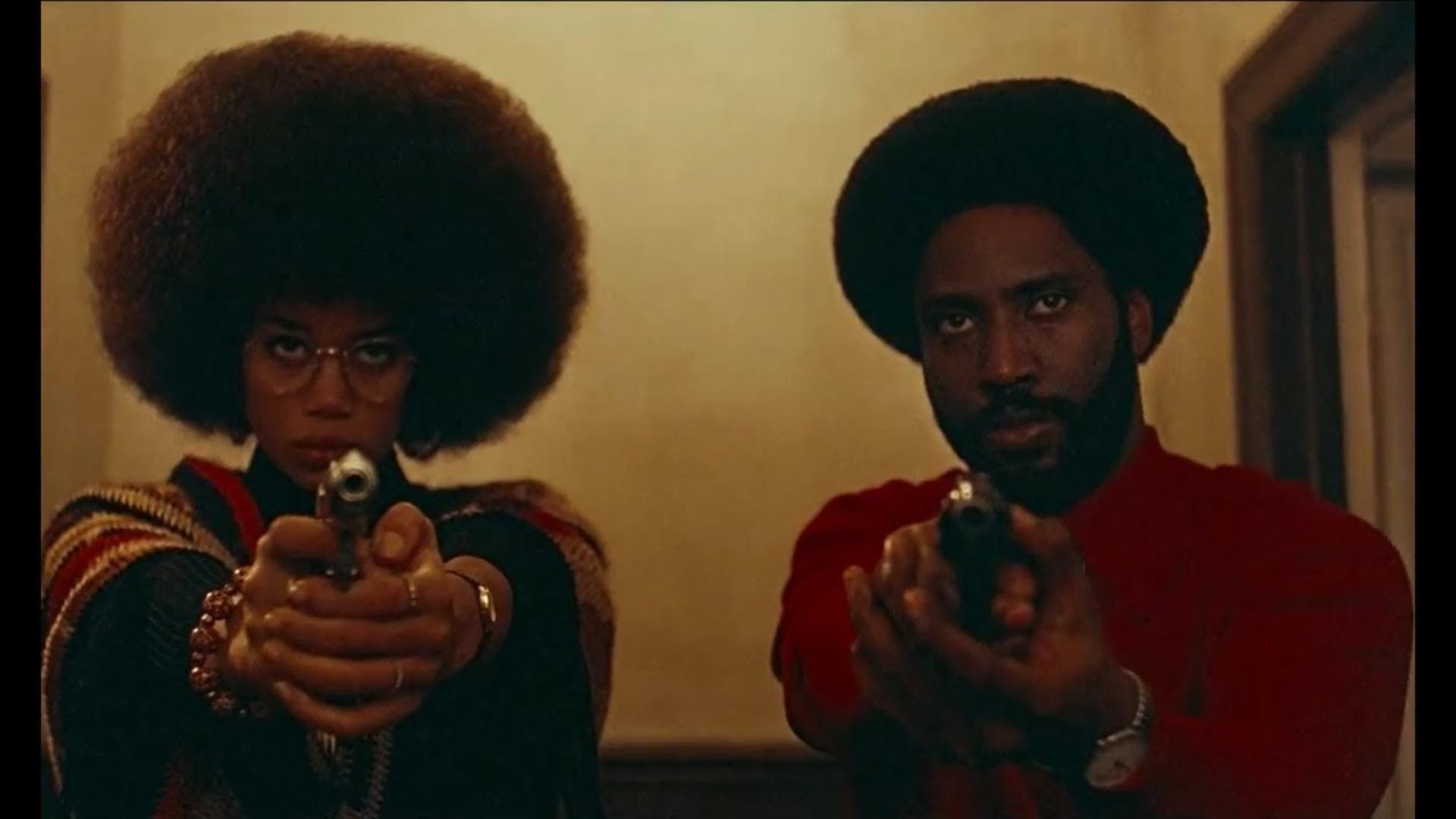 BlacKkKlansman