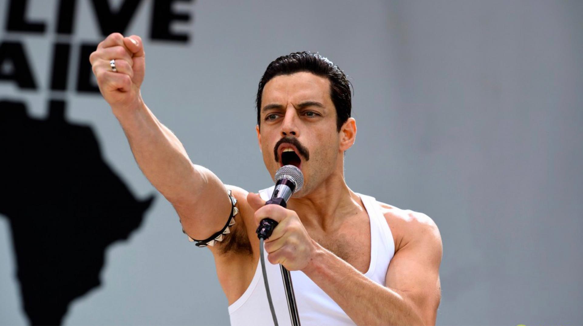 Bohemian Rhapsody - Queen - Freddie Mercury