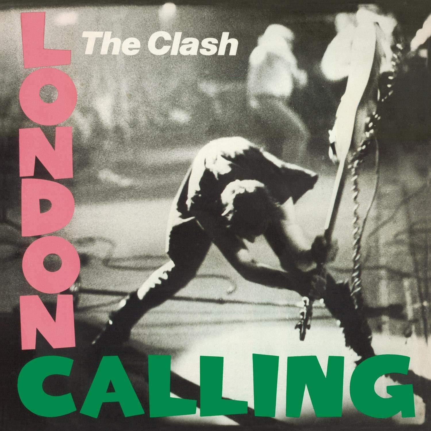 The Clash London Calling