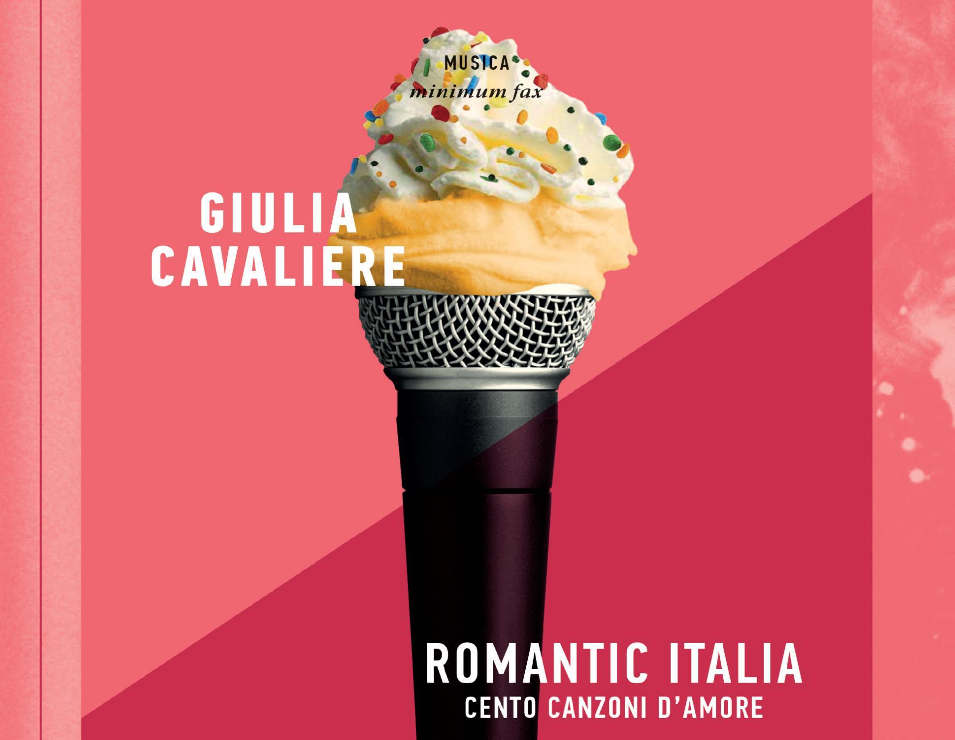 Giulia Cavaliere Romantic Italia