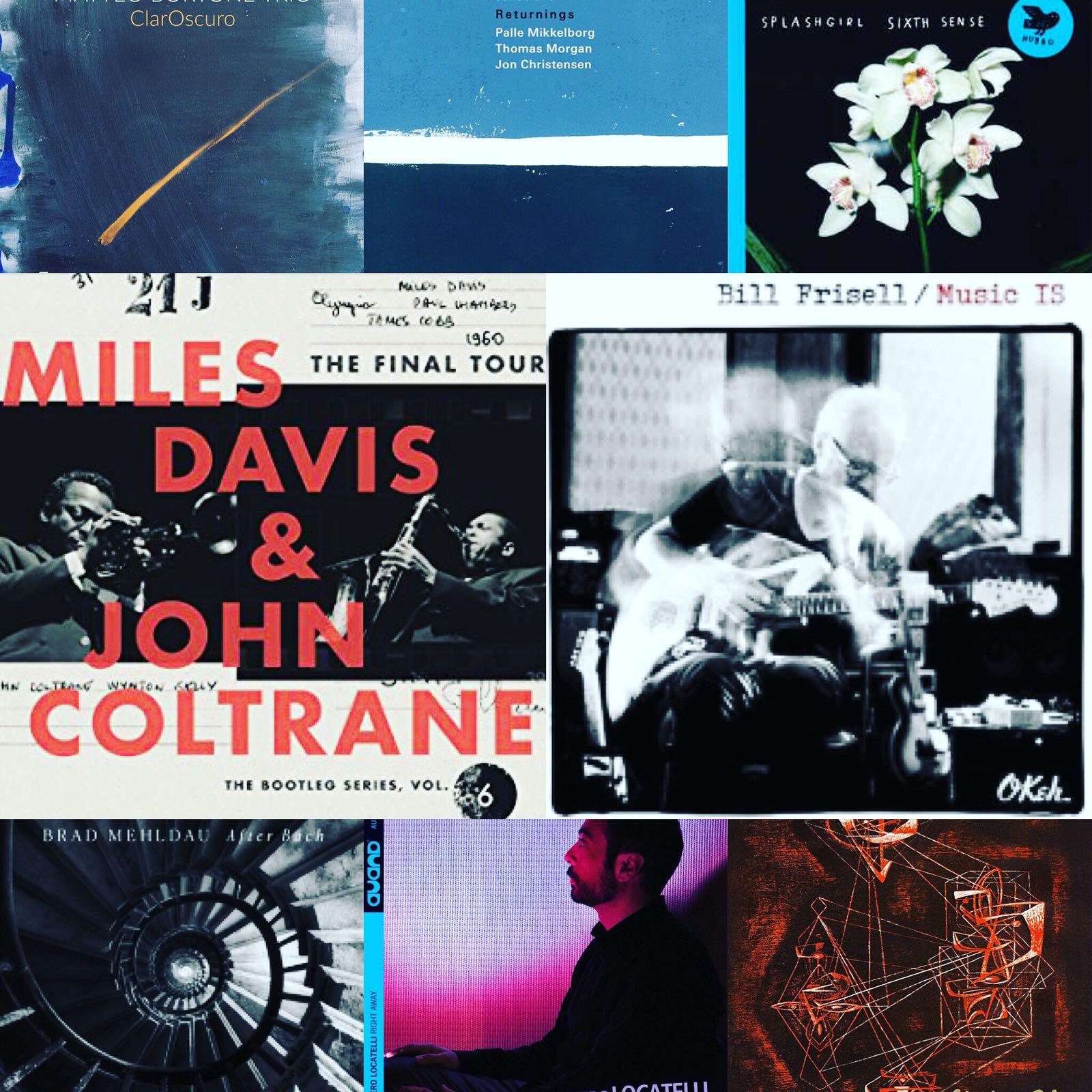 Playlist Jazz Pasqua 2018