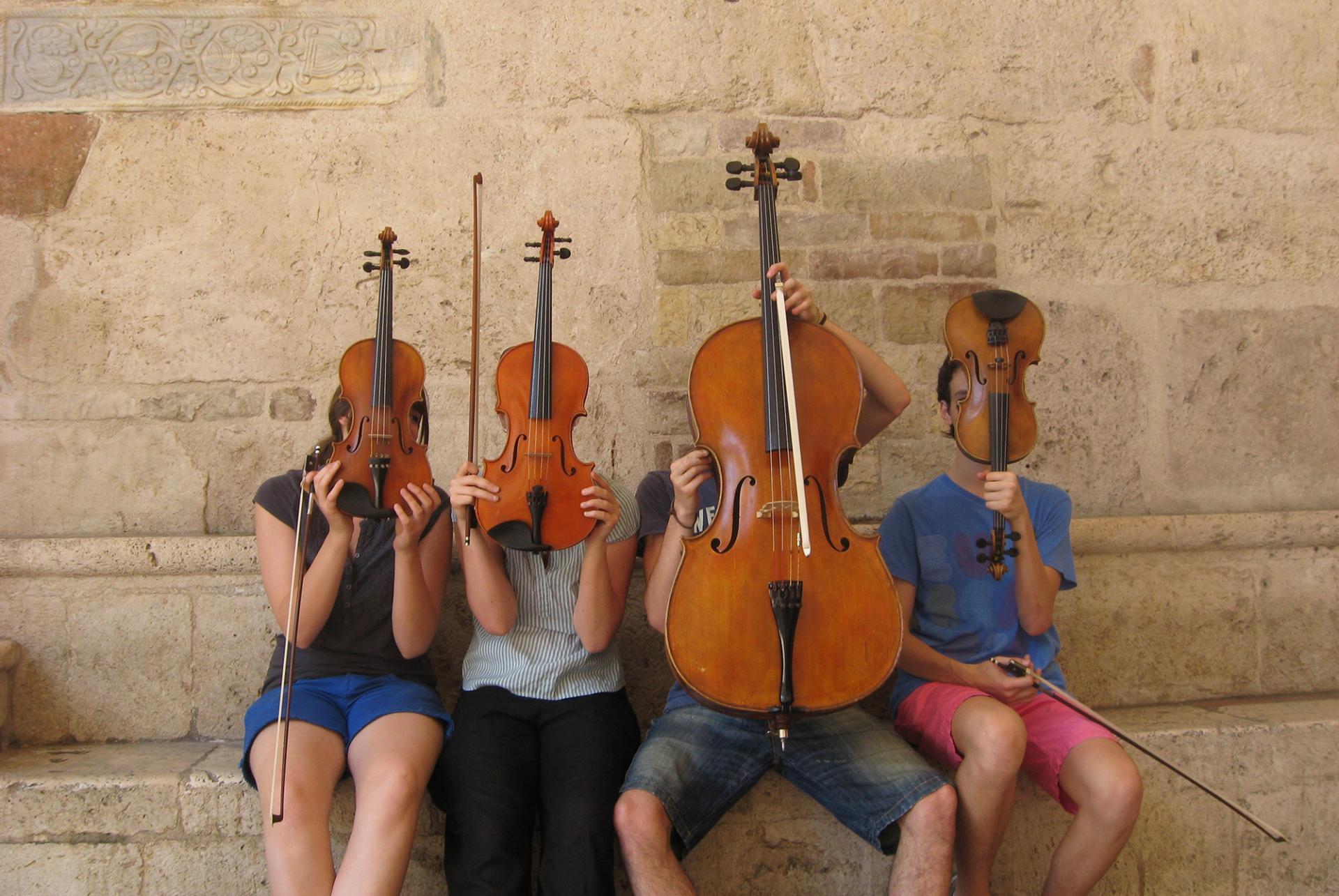 Quartetto - Premio Farulli 