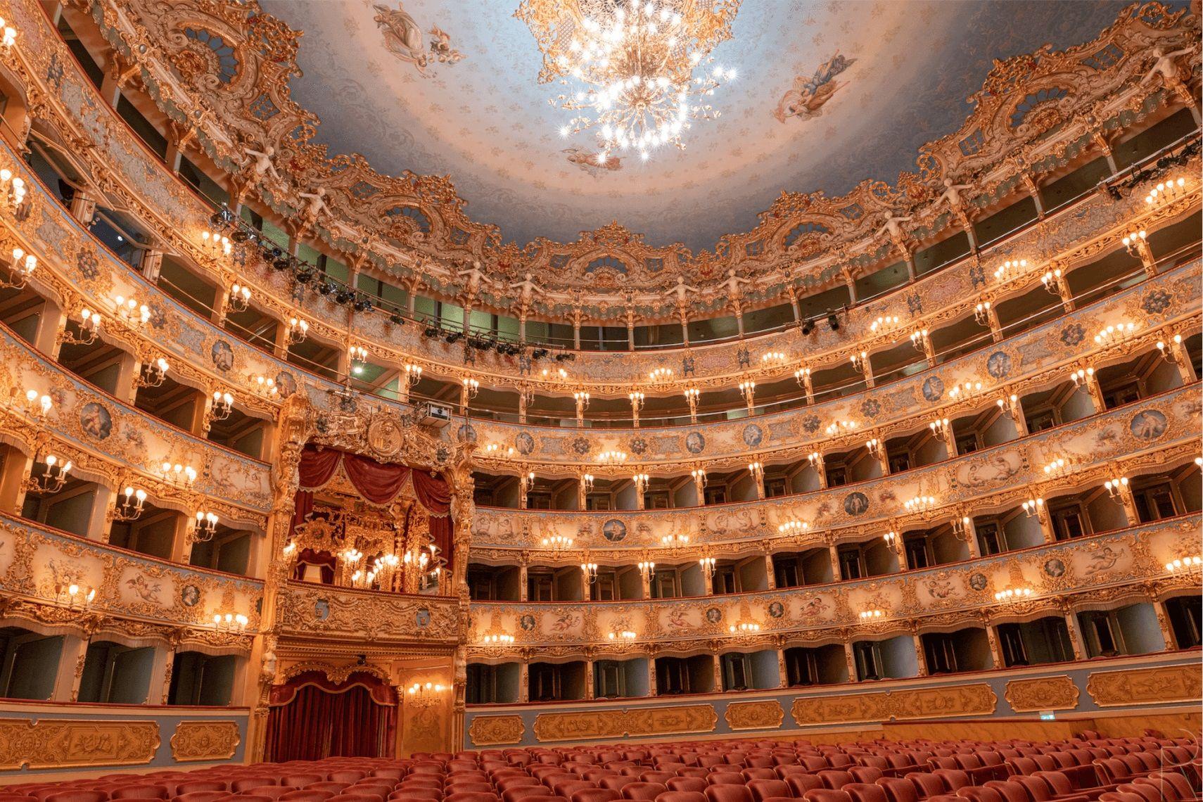 Teatro la Fenice - Fortunato Ortombina - Cassa integrazione