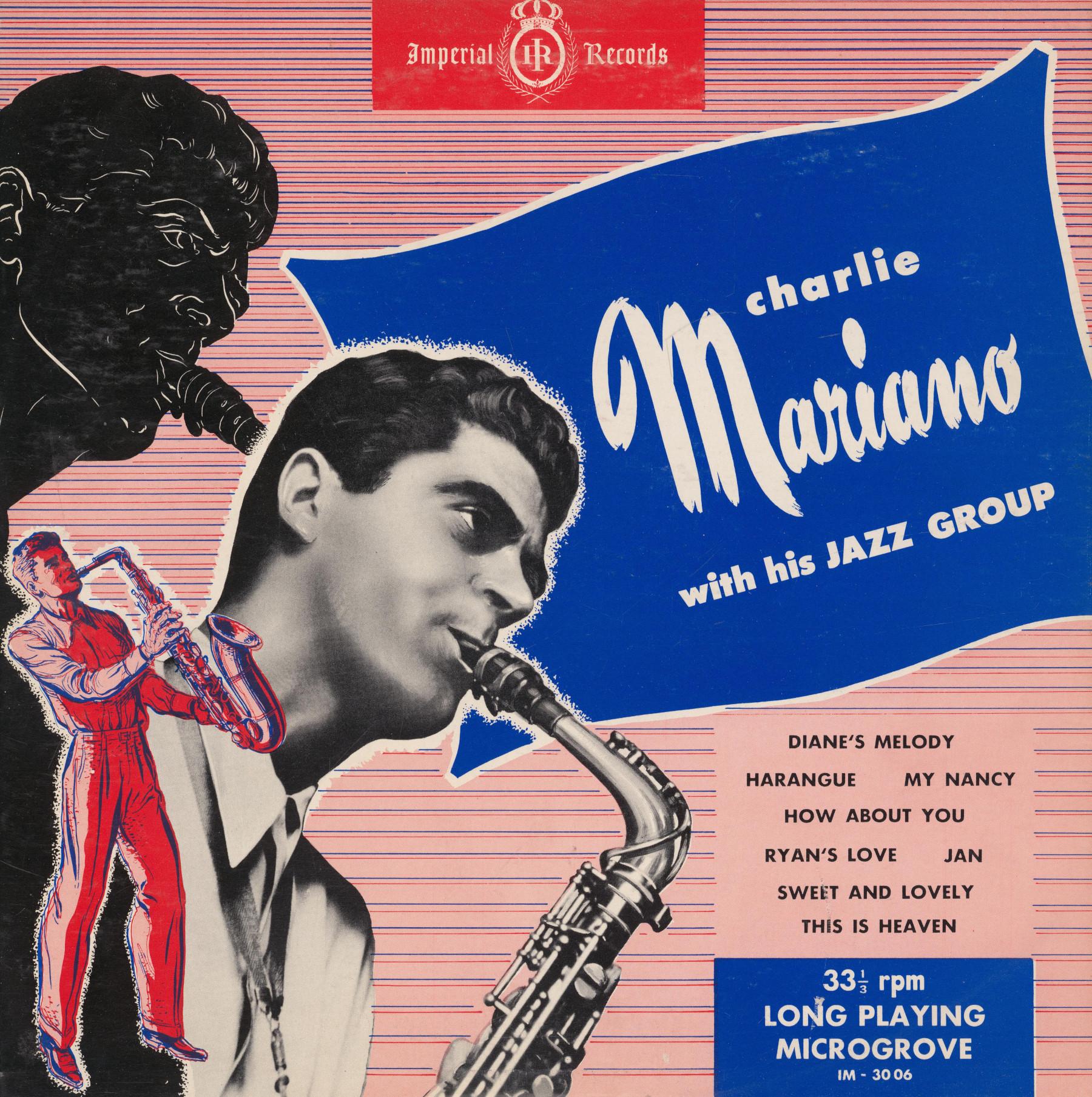 Charlie Mariano