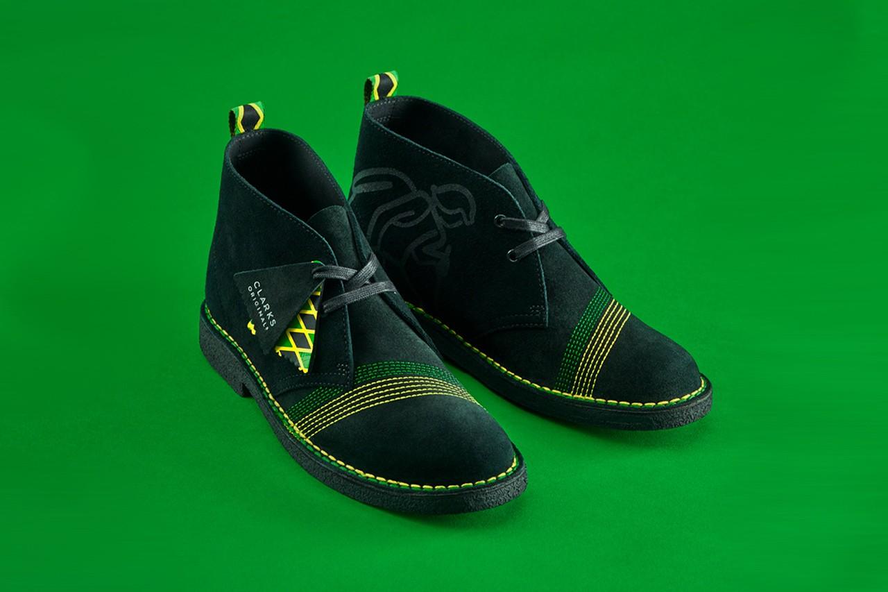 Clarks Jamaica