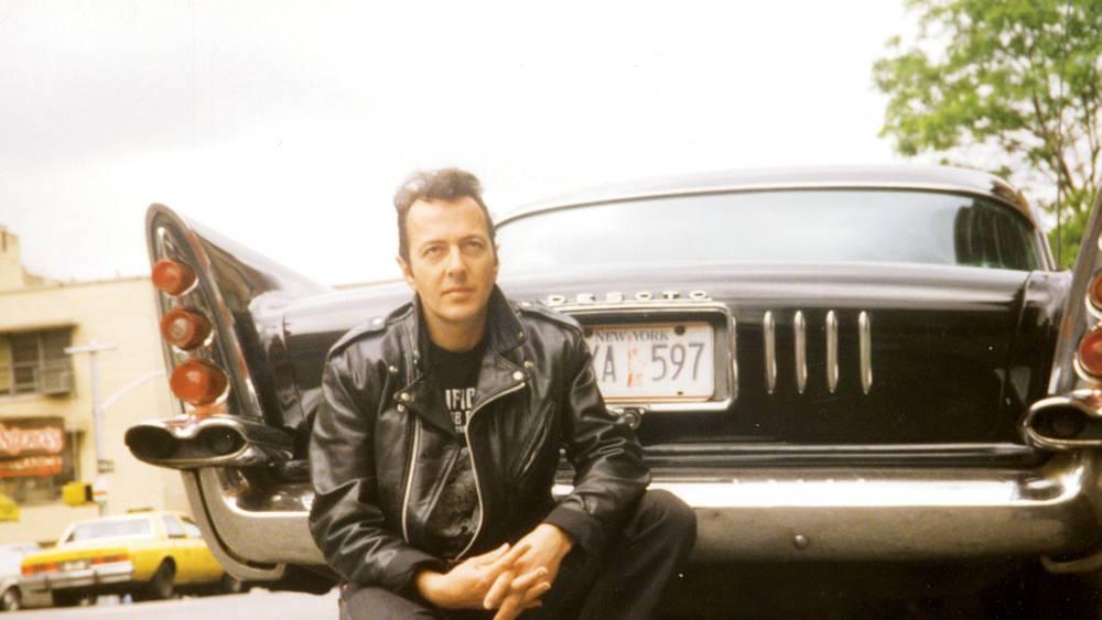 Joe Strummer