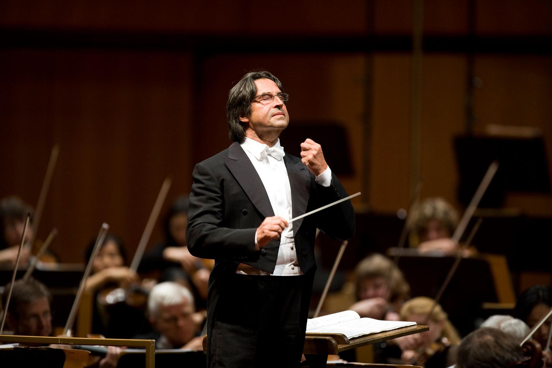 Riccardo Muti con la Chicago Symphony al Teatro alla Scala