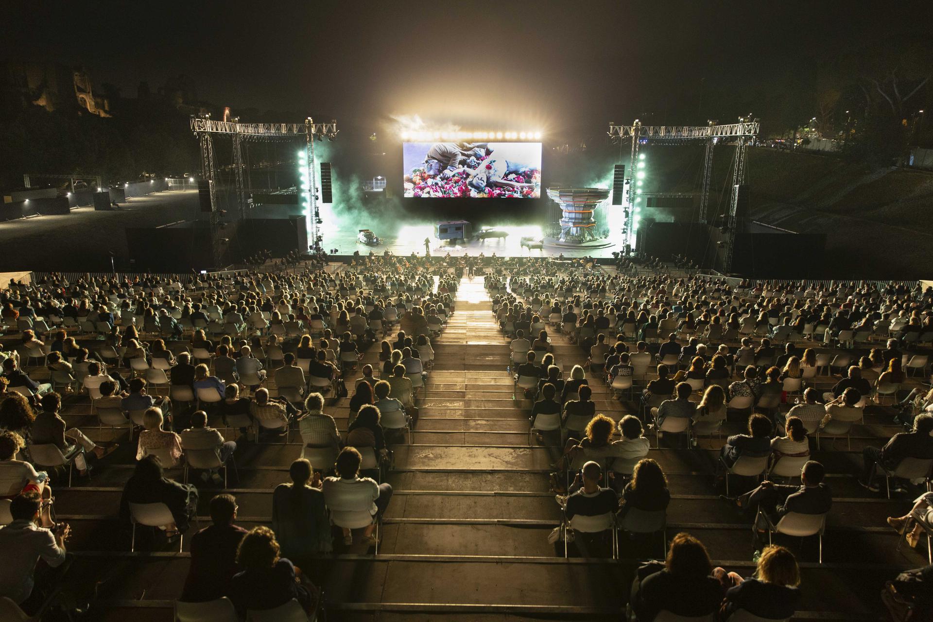 Rigoletto al Circo Massimo migliori opere liriche del 2020