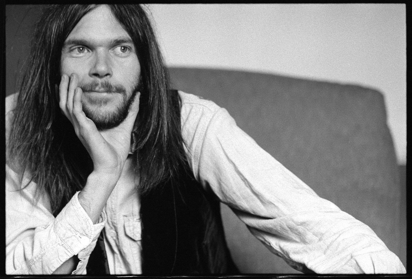 Neil Young, Neil Young Archives