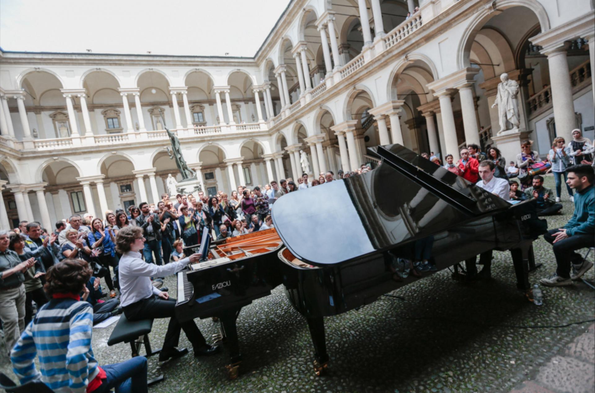 Piano City Milano