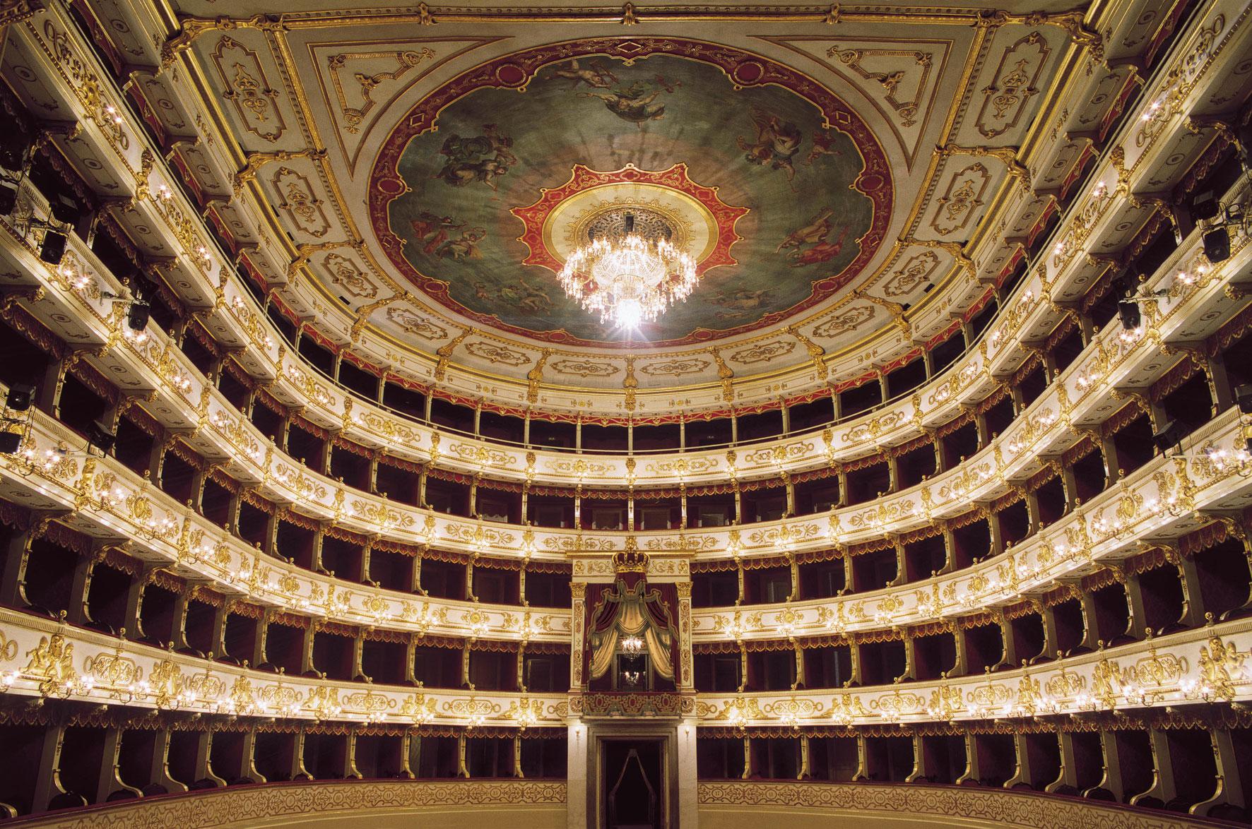 Teatro Regio Parma