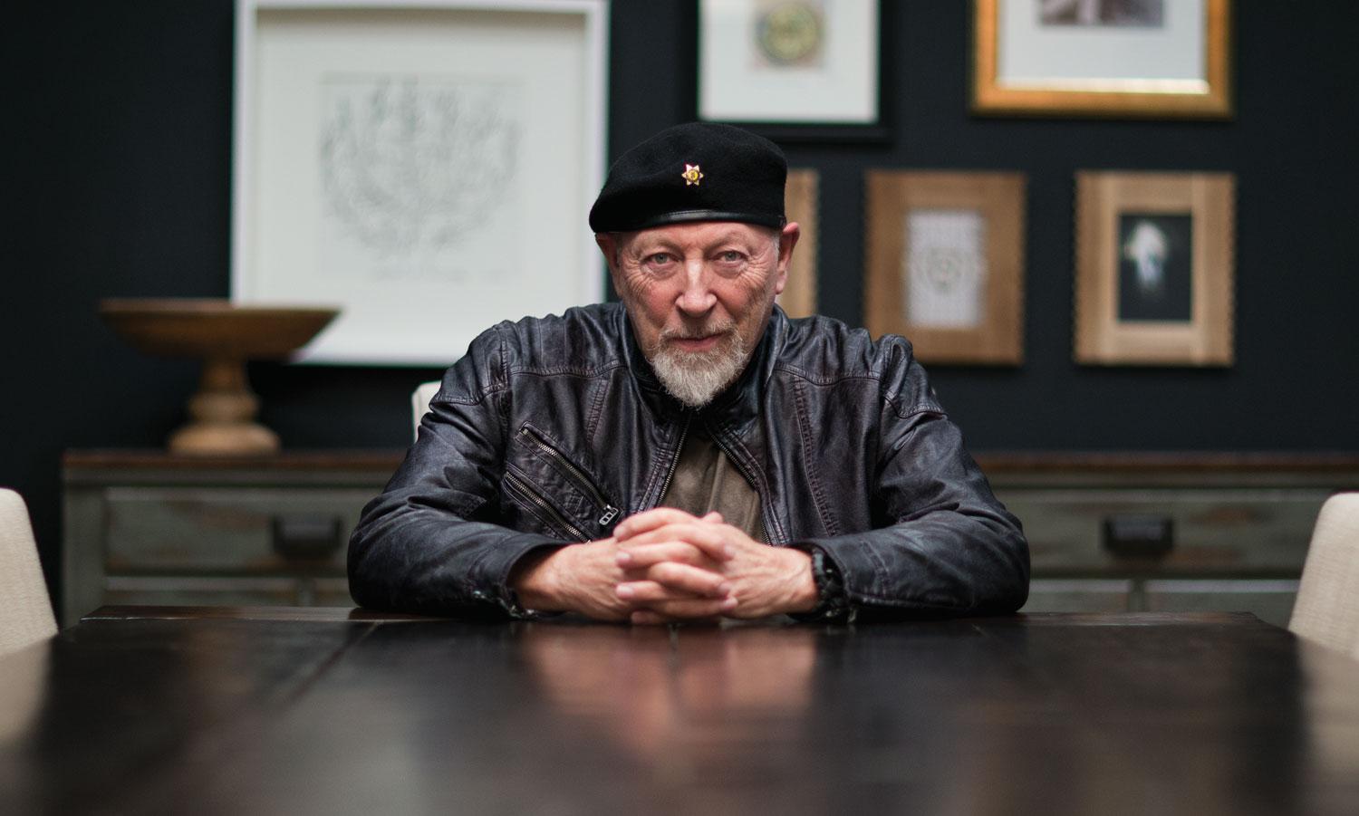 Richard Thompson autobiografia