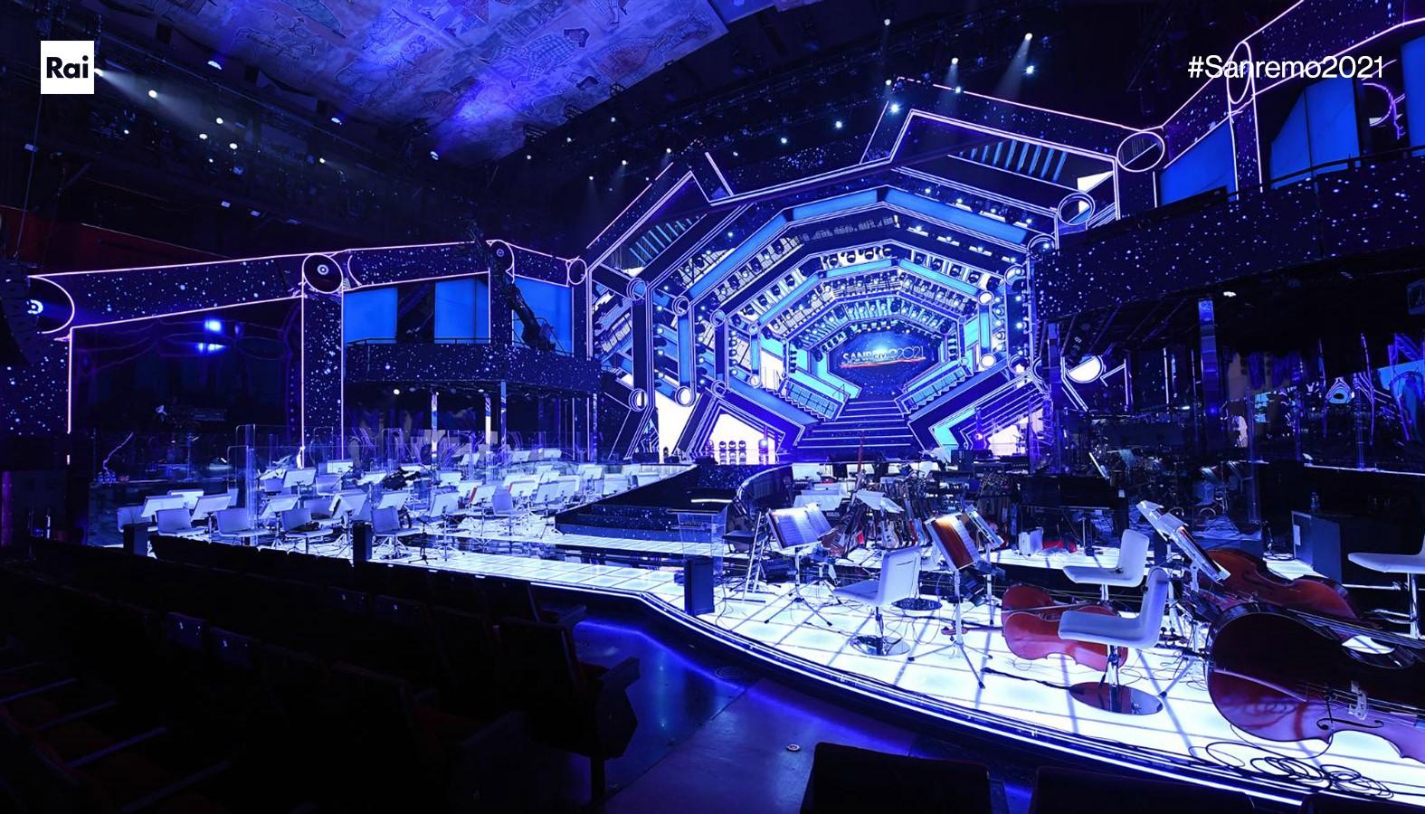 Sanremo 2021 le pagelle della prima serata