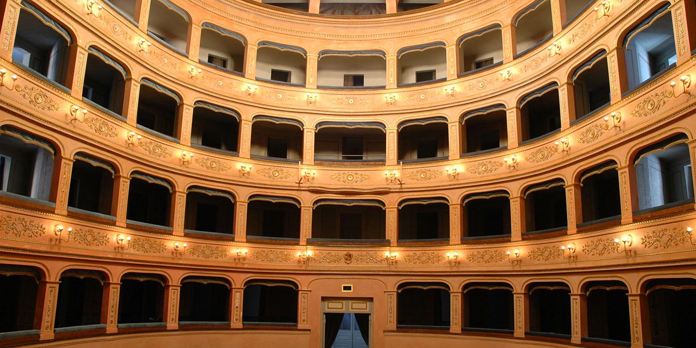 Purtimiro, Teatro di Lugo