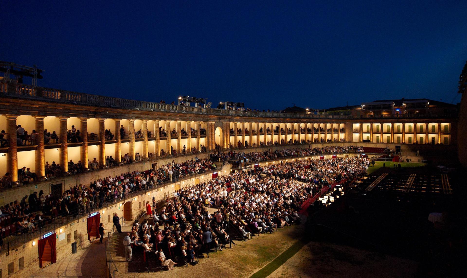 Macerata Opera Festival 2018