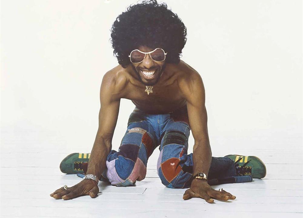 Sly Stone