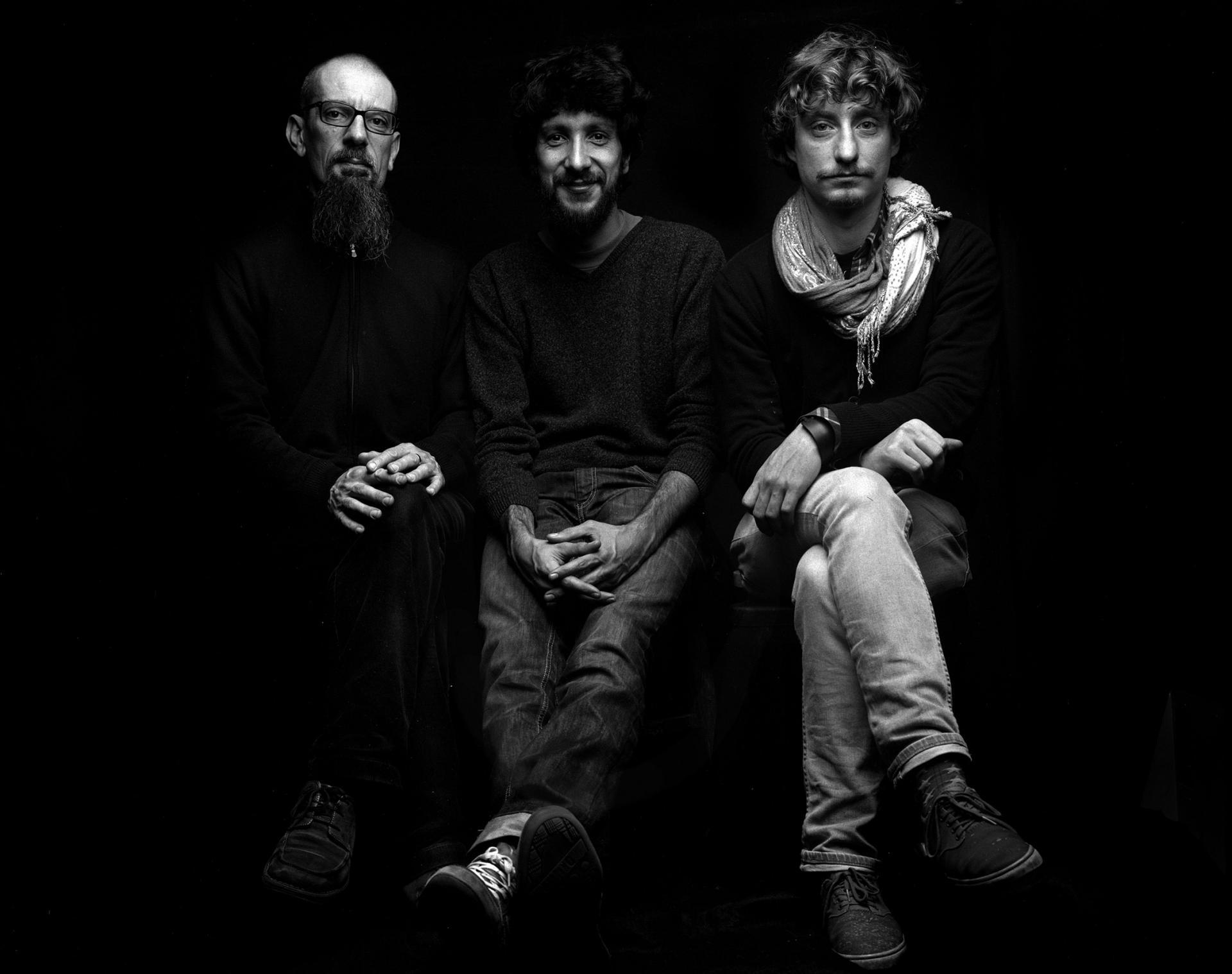 Pipeline Trio We Insist!