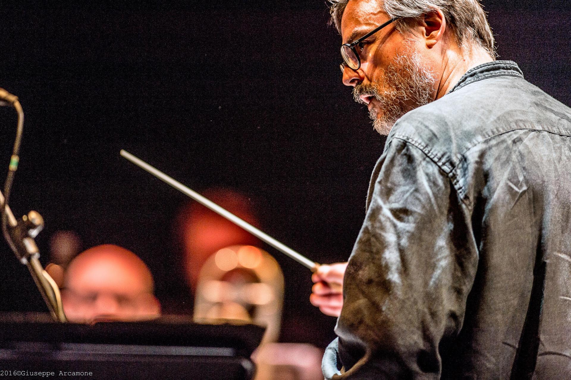 Roberto Bonati (foto di Giuseppe Arcamone)