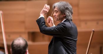 Kent Nagano (foto Antoine Saito)