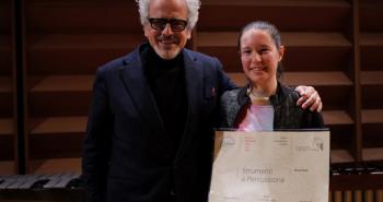 Premio Nazionale delle Arti - Conservatorio “Boito” di Parma (foto Meneghini-Casalone)