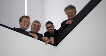 Arditti Quartet (foto Astrid Karger)