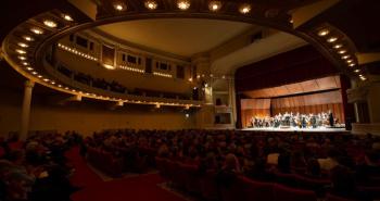 Camerata Strumentale Città di Prato (foto Augusto Biagini)