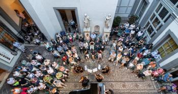 Concerto a Palazzo Mercantile - Bolzano Festival Bozen