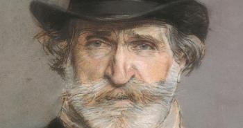 Giuseppe Verdi (dipinto di Giovanni Boldini)